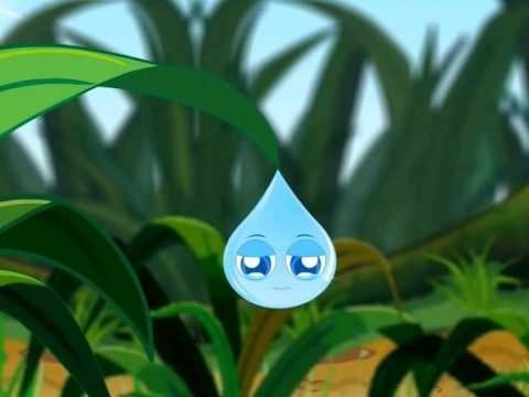 Truyện : Chú bé giọt nước